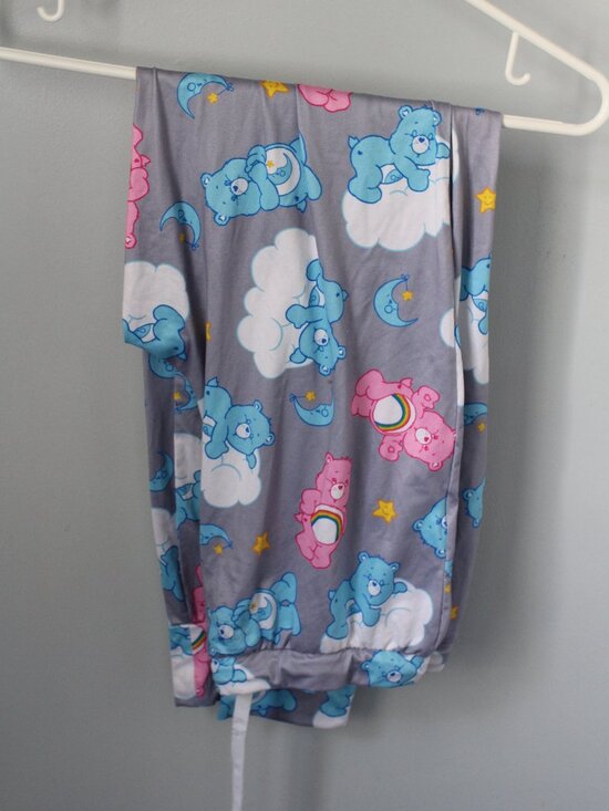 Care Bears Other - Care Bears Pajama Pant Polyester Size S